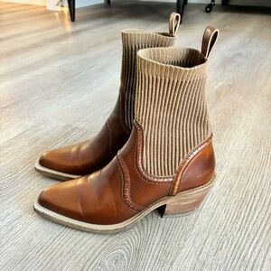 Chloé Nellie Boots